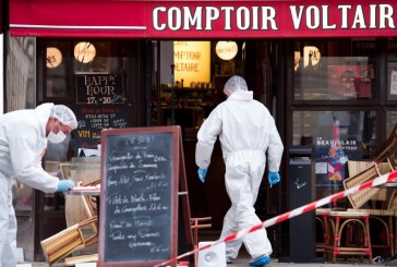 Attentat de Paris : boulevard Voltaire, le kamikaze « s’est installé tranquillement dans le café » avec l’aide d’un complice qui actionna la sonnerie de son portable ce qui declancha  l’explosion