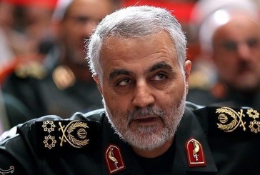 Syrie: le général iranien Souleimani « grièvement blessé », selon l’opposition iranienne en exil