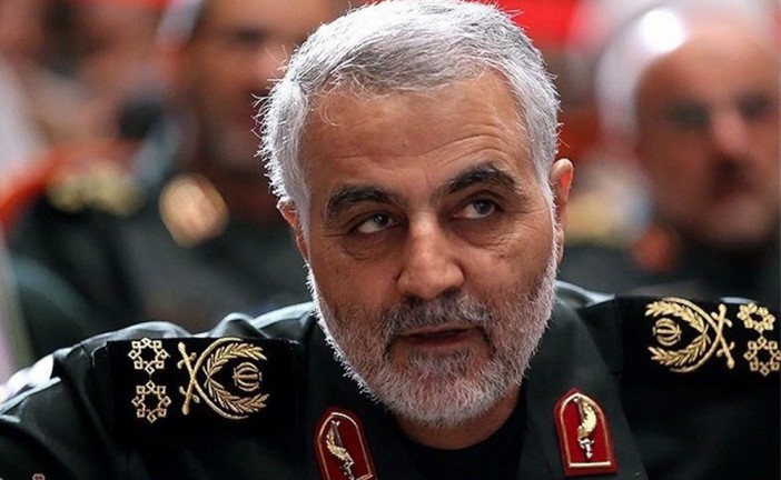 Syrie: le général iranien Souleimani « grièvement blessé », selon l’opposition iranienne en exil