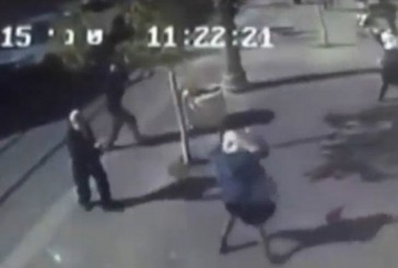 Vidéo : Deux jeunes femmes terroristes arabes s’en vont poignardés un juif à Jérusalem