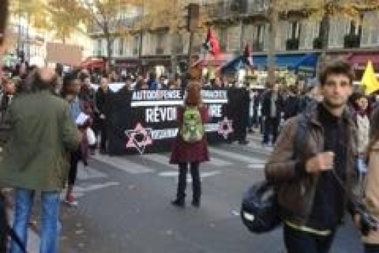 manif a paris