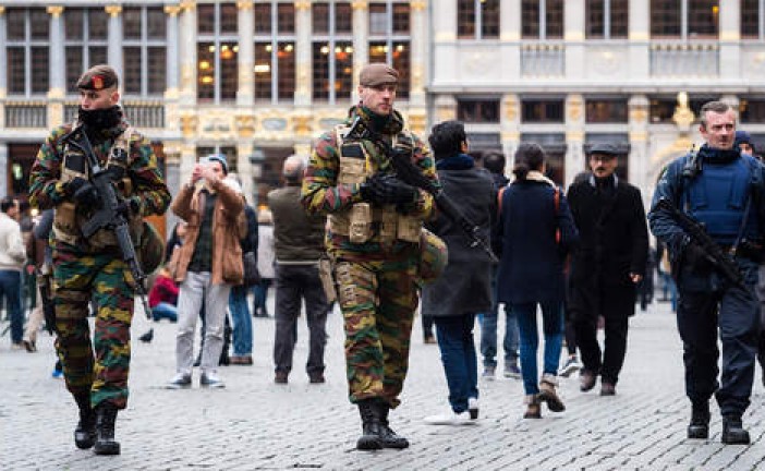 « Le Juif n’est pas là »: le SMS troublant envoyé à un suspect de Bruxelles