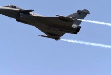 Syrie: l’aviation français bombarde à nouveau le fief de l’EI à Raqa