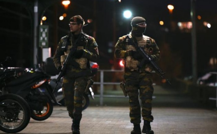 Belgique: coup de filet dans une affaire de terrorisme sans lien avec Paris