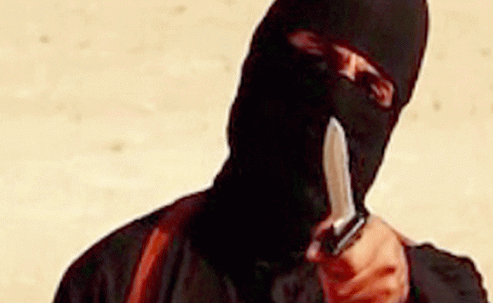 Video :   « Jihadi John » aurait été tué