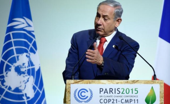 Netanyahu affirme qu’Israël « mène des opérations » en Syrie