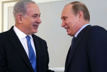 Poutine et Netanyahou ont fixé une rencontre entre officiers israéliens et russes aujourd’hui