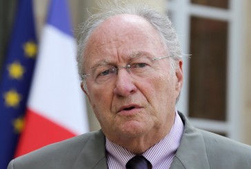 Interview  exclusif du Président du CRIF Roger Cukierman à la suite des résultats du premier tour des régionales