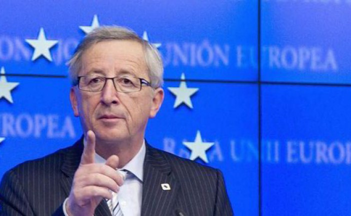 Juncker: « l’Europe sans les juifs n’est plus l’Europe. »