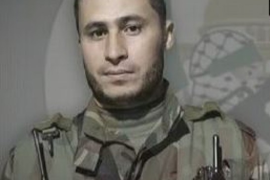 Abed Alrahman Almoubashar. Tué le 28.12.15 par l’effondrement d’un tunnel dans lequel il se trouvait