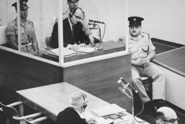 Israël dévoile une lettre inédite du nazi Eichmann