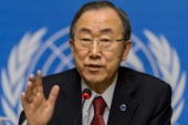 Ban Ki-moon trouve des excuses au terrorisme palestinien.