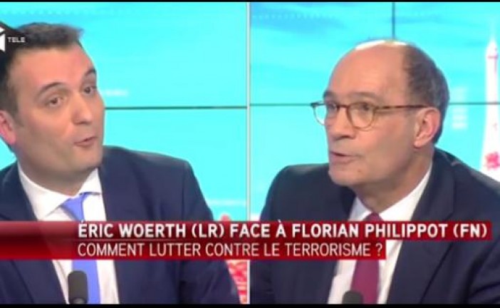 Video  Terrorisme : vague d’indignation après les propos de Woerth sur l’affaire Merah