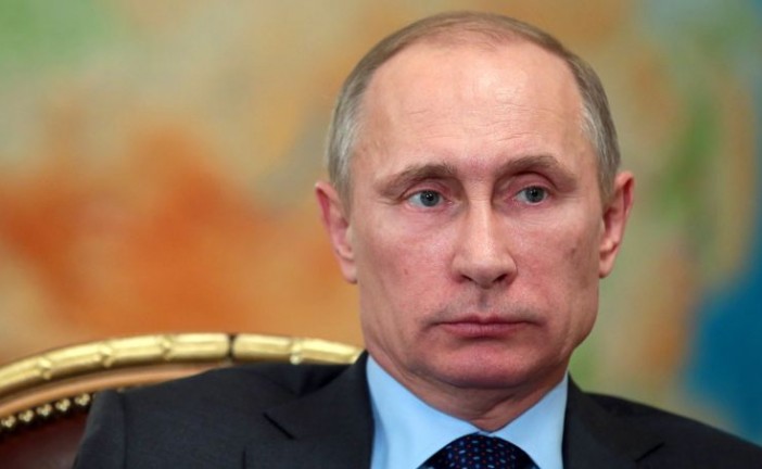 Trésor américain:  » Vladimir Poutine est corrompu ».