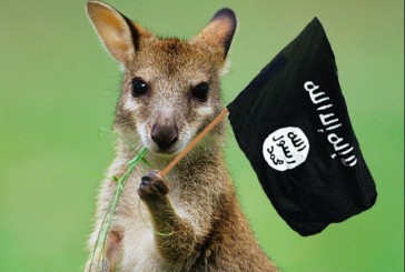 Australie: il a planifié un attentat au kangourou piégé.