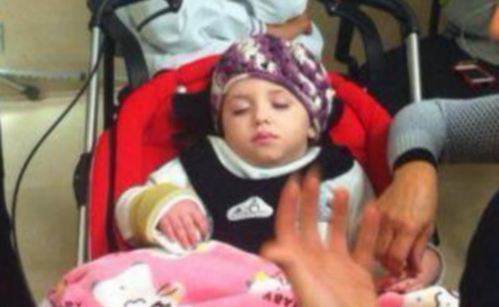 5 palestiniens condamnés à 15 ans de prison pour le meurtre d’une petite israélienne de 4 ans.