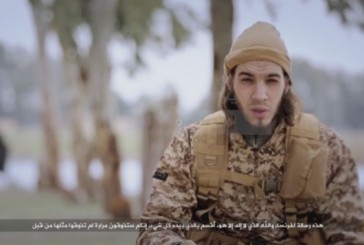 L’Etat Islamique diffuse une vidéo montrant les djihadistes des attentats de Paris.