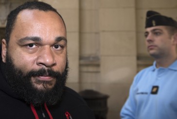 Dieudonné retenu à Hong Kong où il devait donner deux spectacles.