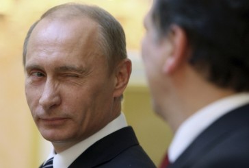 Vladimir Poutine appelle les Juifs d’Europe à venir s’installer en Russie