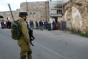 Un terroriste Palestinien éliminé après avoir tenté d’attaquer un soldat israélien (armée)