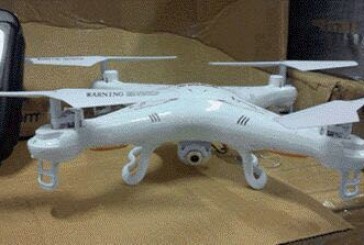 Les autorités israéliennes interceptent des drones espions dans un camion transportant des jouets.