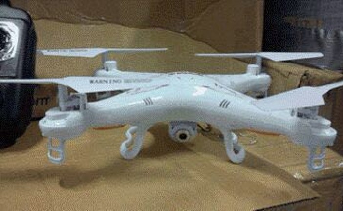 Les autorités israéliennes interceptent des drones espions dans un camion transportant des jouets.