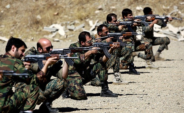 7 soldats Iraniens tués en Syrie