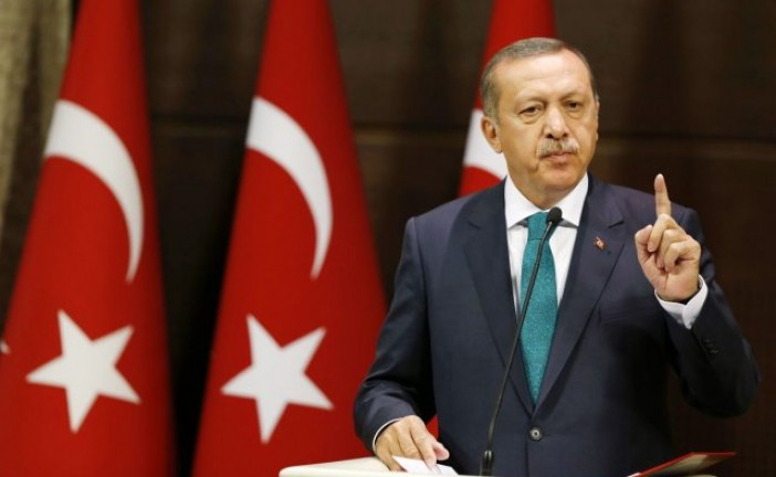La Turquie veut redevenir l’amie d’Israël.