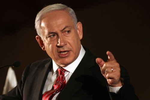 Benjamin Netanyahu