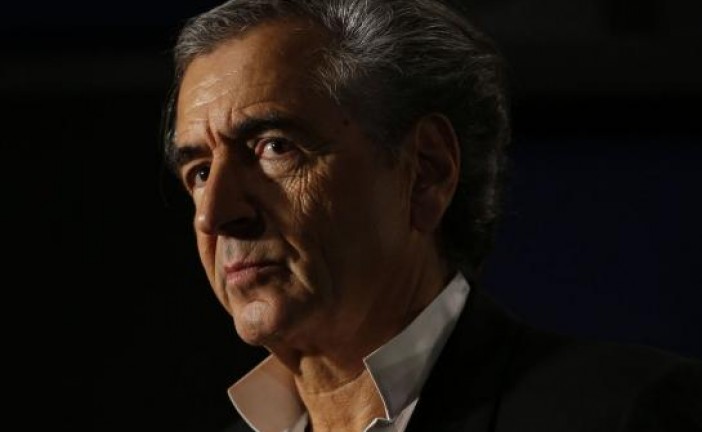 Créteil : conférence avec Bernard Henri-Lévy