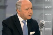 Laurent Fabius quitte le gouvernement.