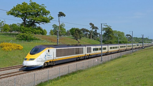 Eurostar ( image Archive)