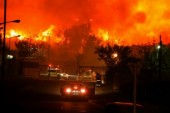 Israël: pays le plus sûre en terme d’incendies.