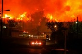 Israël: pays le plus sûre en terme d’incendies.
