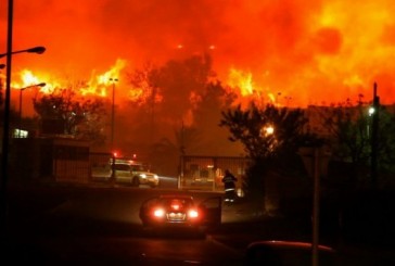 Israël: pays le plus sûre en terme d’incendies.