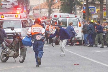 Les chiffres derrières les 5 mois d’attaques terroristes en Israël.