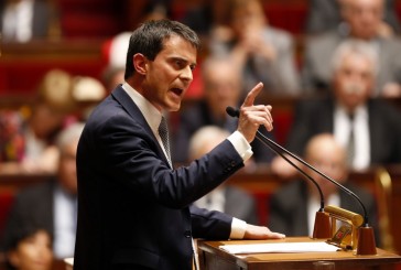 Valls: « la menace terroriste est aujourd’hui encore plus importante qu’avant le 13 novembre ».