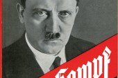 Mein Kampf deuxième en tête des ventes en Allemagne.