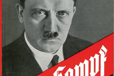 Mein Kampf deuxième en tête des ventes en Allemagne.