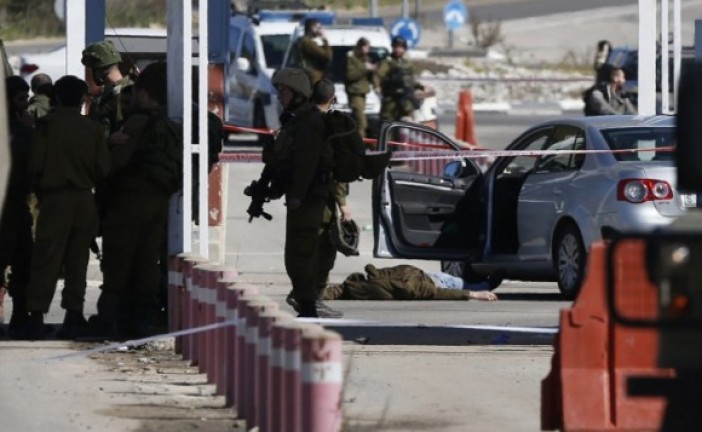 Tsahal rouvre l’entrée de Ramallah après une journée de limitation.