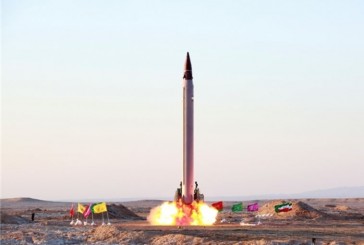 L’Iran développe de nouveaux missiles: « Israël doit comprendre le message ».