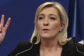 Sondage: Marine LePen serait assurée d’être au second tour et deviendrait présidente dans 5 cas sur 7 !