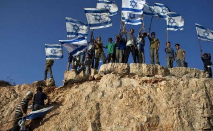 45 % des israéliens pour l’annexion de la Judée-Samarie.
