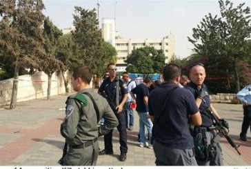 Attentat à l’arme blanche à Shaar Binyamin: 2 blessés en état grave.