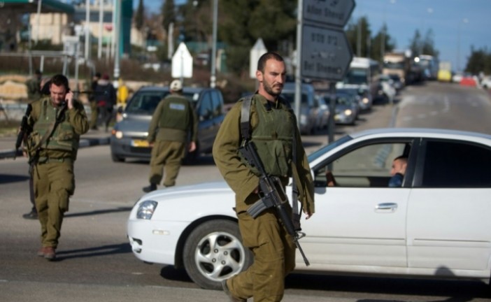 Les soldats de Tsahal ont enfin le droit de garder leurs armes hors de leur service.