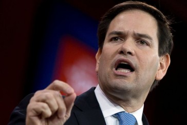 Marco Rubio candidat Républicain répond à la neutralité de Trump: « Quand je serai président, je me tiendrai résolument aux côtés d’Israël »