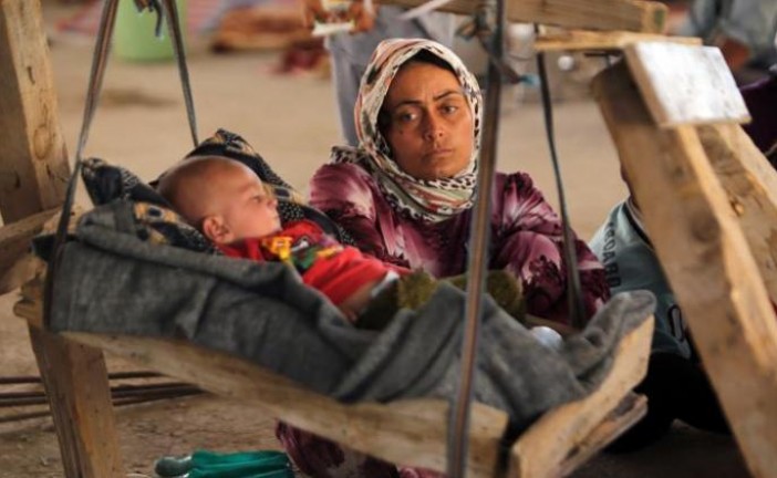 L’UE: « l’Etat Islamique perpètre un génocide en Irak et en Syrie contre les minorités religieuses ».