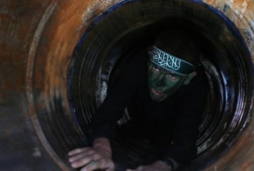 2 morts pour le Hamas dans un énième effondrement de tunnel.