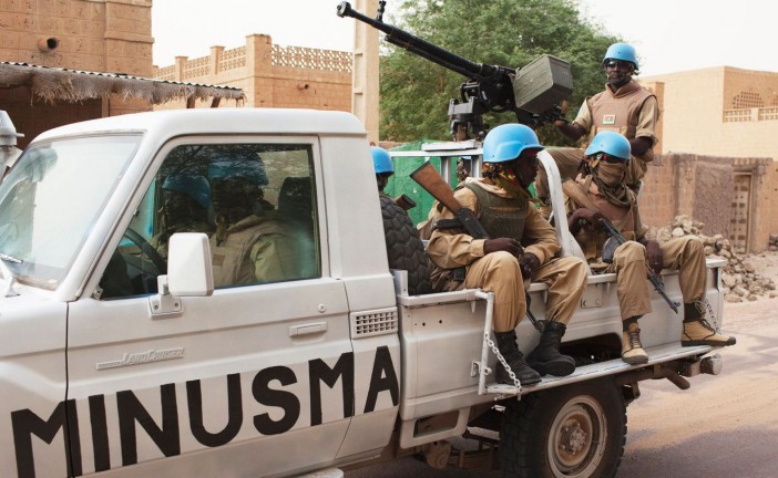 Fusillade en cours sur une base de l’ONU à Tombouctou.