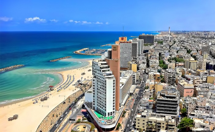 Le classement des meilleures villes est sorti ! où se situe Tel Aviv ?